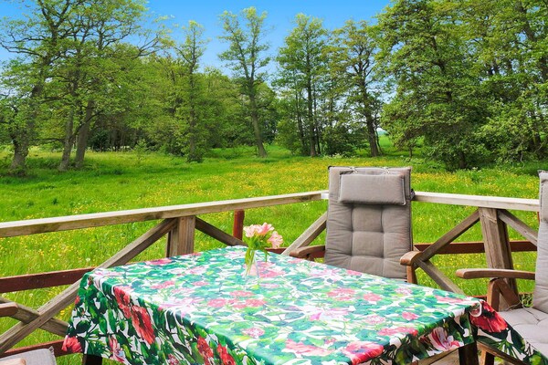 Foto van 4 persoons vakantie huis in GÖTENE - Vakantiehuis in GÖTENE - Outdoor