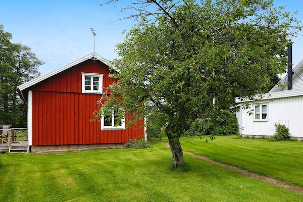Foto van 4 persoons vakantie huis in GÖTENE - Vakantiehuis in GÖTENE - Outdoor