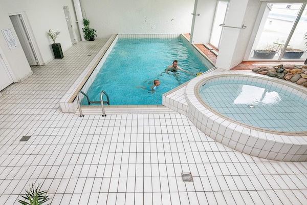 Foto van Kustplezier in Tranum-By Traum - Vakantiehuis in Brovst - Pool