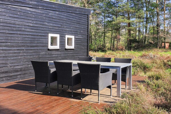 Foto van 10 persoons vakantie huis in Hadsund - Vakantiehuis in Hadsund - Outdoor
