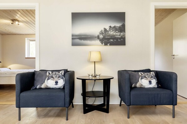 Foto van 10 persoons vakantie huis in Hadsund - Vakantiehuis in Hadsund - Indoor