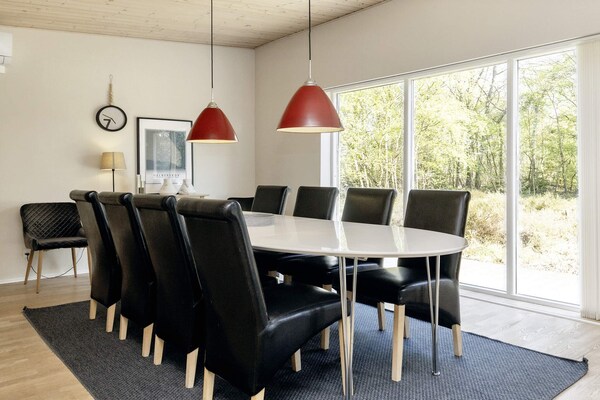 Foto van 10 persoons vakantie huis in Hadsund - Vakantiehuis in Hadsund - Indoor