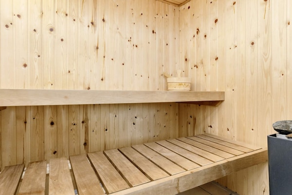 Foto van 10 persoons vakantie huis in Hadsund - Vakantiehuis in Hadsund - Sauna