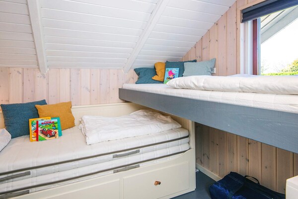 Foto van 5 persoons vakantie huis in Hejls - Vakantiehuis in Hejls - Indoor