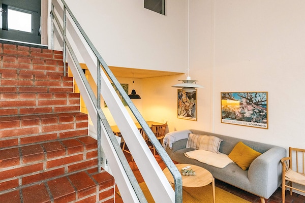 Foto van 6 persoons vakantie huis in Brovst - Vakantiehuis in Brovst - Indoor