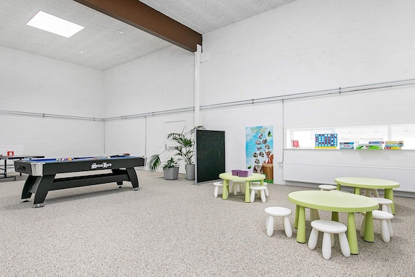 Foto van 6 persoons vakantie huis in Brovst - Vakantiehuis in Brovst - Indoor