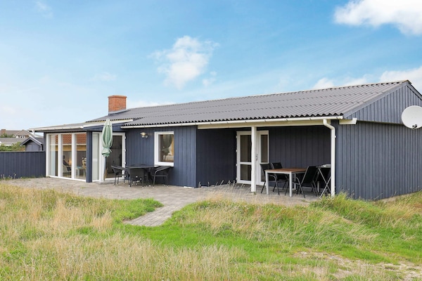 Foto van Gezellige kustschuilplaats in Vorupor-By Traum - Vakantiehuis in Thisted - Outdoor