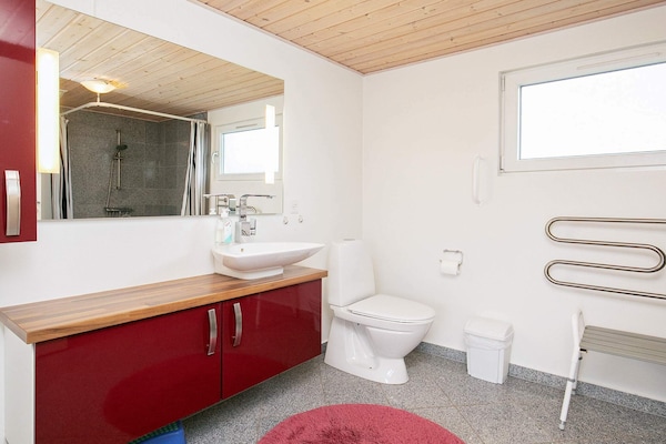 Foto van Gezellige kustschuilplaats in Vorupor-By Traum - Vakantiehuis in Thisted - Indoor