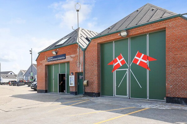 Foto van Gezellige kustschuilplaats in Vorupor-By Traum - Vakantiehuis in Thisted - Untagged