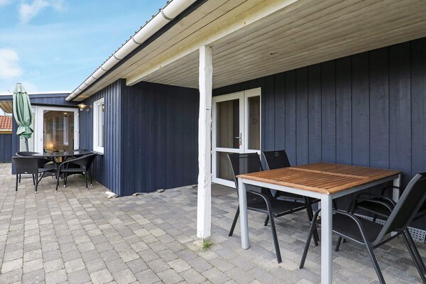 Foto van Gezellige kustschuilplaats in Vorupor-By Traum - Vakantiehuis in Thisted - View
