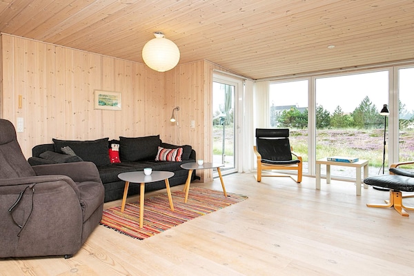 Foto van Gezellige kustschuilplaats in Vorupor-By Traum - Vakantiehuis in Thisted - Indoor