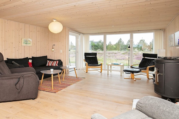 Foto van Gezellige kustschuilplaats in Vorupor-By Traum - Vakantiehuis in Thisted - Indoor
