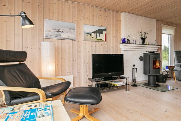 Foto van Gezellige kustschuilplaats in Vorupor-By Traum - Vakantiehuis in Thisted - Indoor