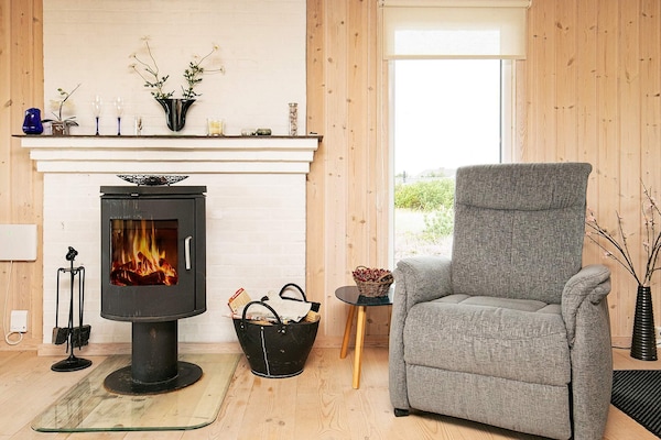 Foto van Gezellige kustschuilplaats in Vorupor-By Traum - Vakantiehuis in Thisted - Indoor