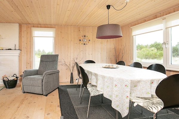 Foto van Gezellige kustschuilplaats in Vorupor-By Traum - Vakantiehuis in Thisted - Indoor