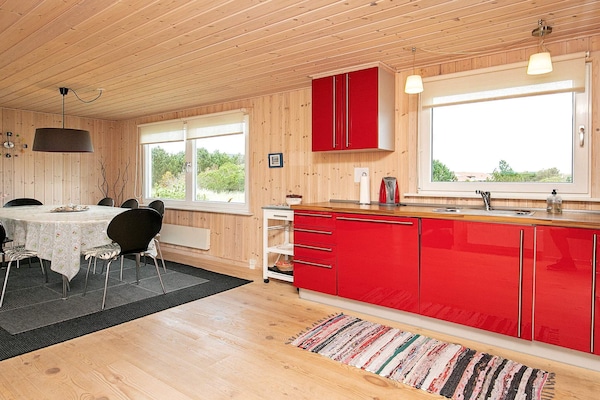 Foto van Gezellige kustschuilplaats in Vorupor-By Traum - Vakantiehuis in Thisted - Indoor