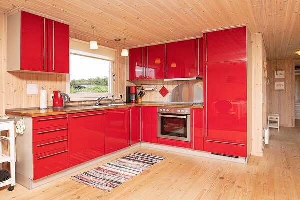 Foto van Gezellige kustschuilplaats in Vorupor-By Traum - Vakantiehuis in Thisted - Indoor