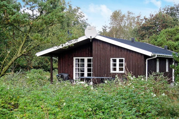 Foto van Afgelegen Bosretreat in Gjol-By Traum - Vakantiehuis in Aabybro - Outdoor