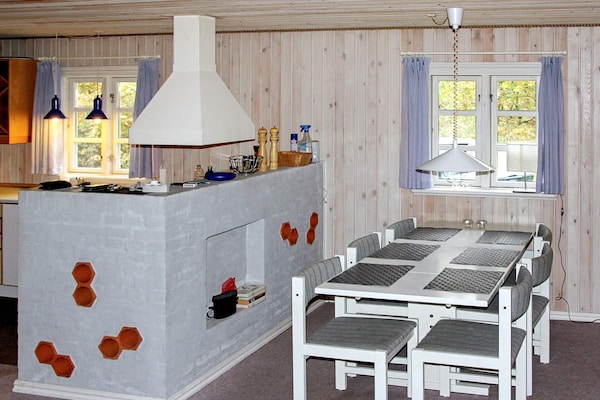 Foto van Afgelegen Bosretreat in Gjol-By Traum - Vakantiehuis in Aabybro - Indoor
