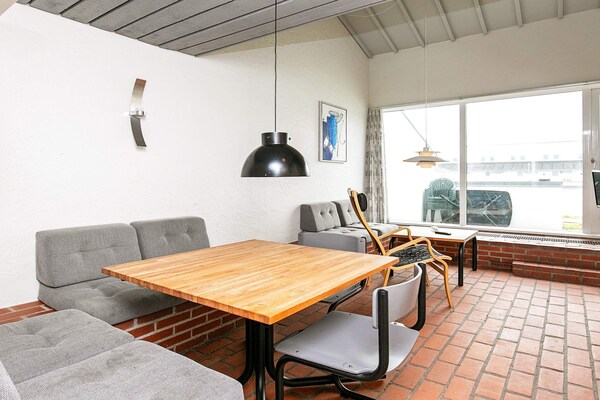Foto van 6 persoons vakantie huis in Brovst - Vakantiehuis in Brovst - WaterView