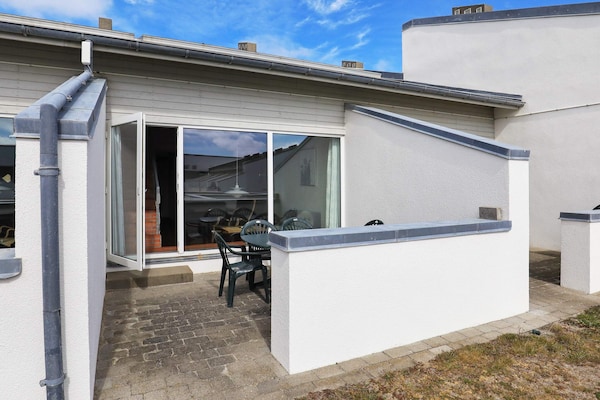 Foto van 6 persoons vakantie huis in Brovst - Vakantiehuis in Brovst - Pool