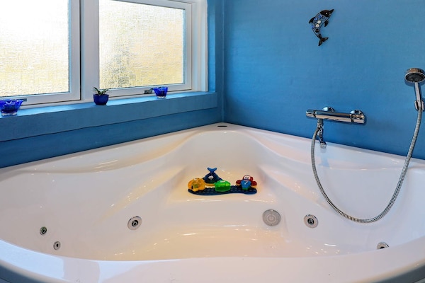 Foto van 10 persoons vakantie huis in Hadsund - Vakantiehuis in Hadsund - Spa