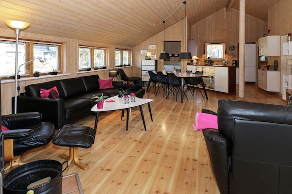 Foto van 10 persoons vakantie huis in Hadsund - Vakantiehuis in Hadsund - Indoor