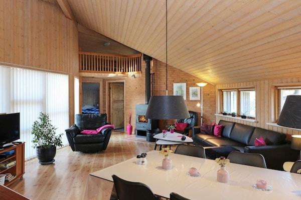 Foto van 10 persoons vakantie huis in Hadsund - Vakantiehuis in Hadsund - Indoor