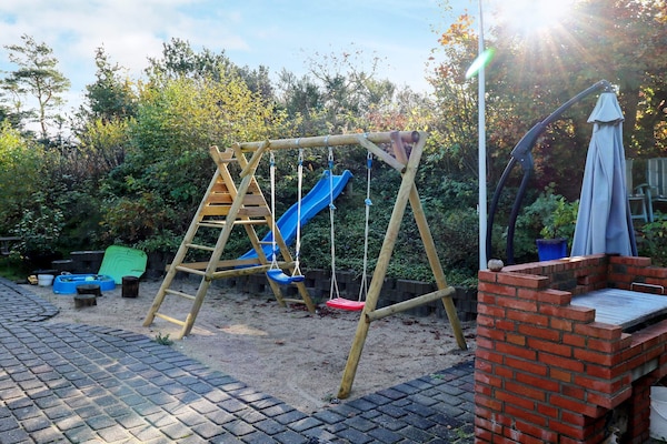 Foto van 10 persoons vakantie huis in Hadsund - Vakantiehuis in Hadsund - Outdoor