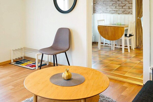 Foto van Meerzicht Toevlucht in Figeholm-By Traum - Vakantiehuis in OSKARSHAMN - Indoor