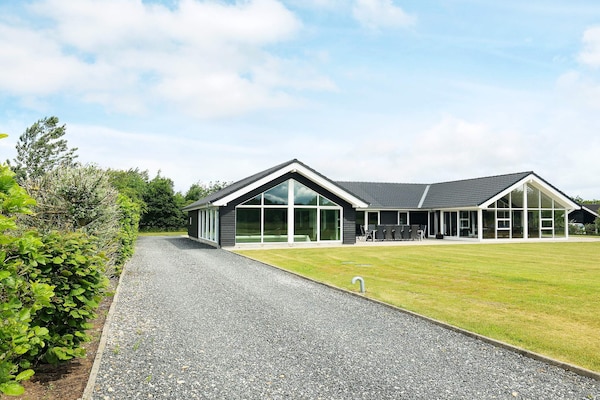 Foto van 15 persoons vakantie huis in Højslev - Vakantiehuis in Højslev - Outdoor