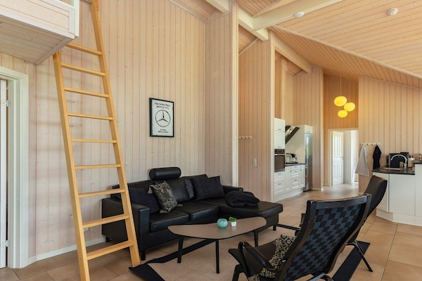 Foto van 15 persoons vakantie huis in Højslev - Vakantiehuis in Højslev - Indoor