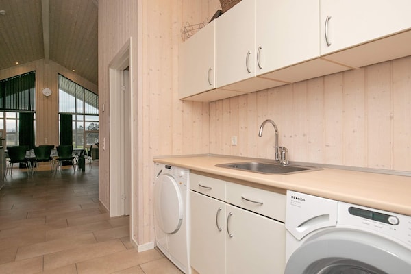 Foto van 15 persoons vakantie huis in Højslev - Vakantiehuis in Højslev - Indoor