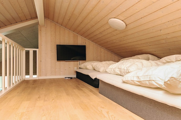 Foto van 15 persoons vakantie huis in Højslev - Vakantiehuis in Højslev - Indoor