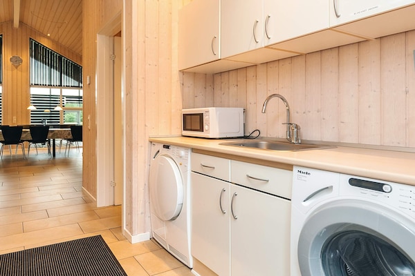 Foto van 15 persoons vakantie huis in Højslev - Vakantiehuis in Højslev - Indoor