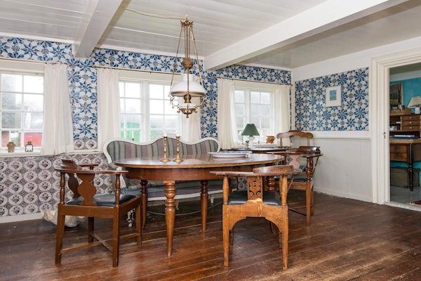Foto van 6 persoons vakantie huis in Fanø - Vakantiehuis in Fanø - Indoor