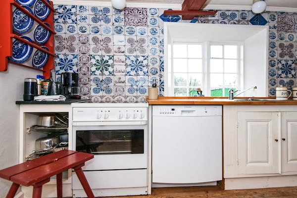 Foto van 6 persoons vakantie huis in Fanø - Vakantiehuis in Fanø - Indoor