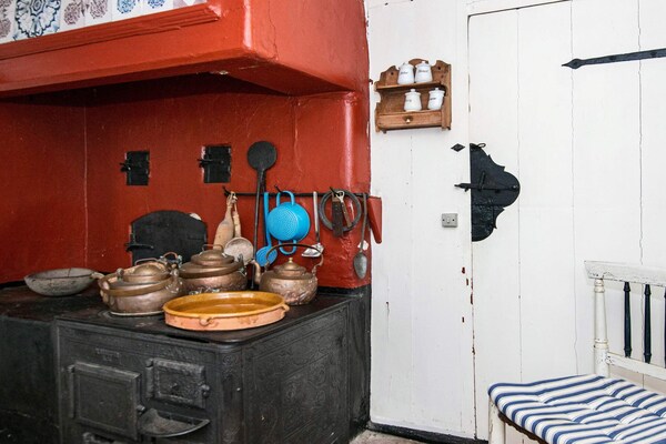 Foto van 6 persoons vakantie huis in Fanø - Vakantiehuis in Fanø - Indoor