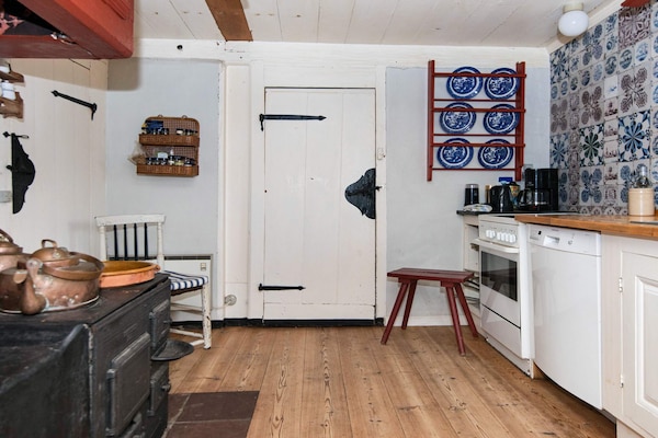 Foto van 6 persoons vakantie huis in Fanø - Vakantiehuis in Fanø - Indoor