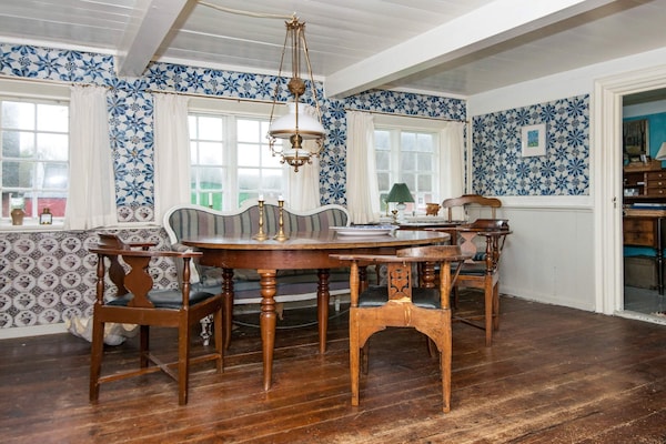 Foto van 6 persoons vakantie huis in Fanø - Vakantiehuis in Fanø - Indoor