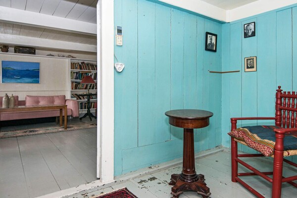 Foto van 6 persoons vakantie huis in Fanø - Vakantiehuis in Fanø - Indoor