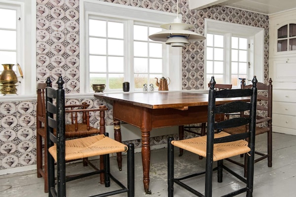 Foto van 6 persoons vakantie huis in Fanø - Vakantiehuis in Fanø - Indoor