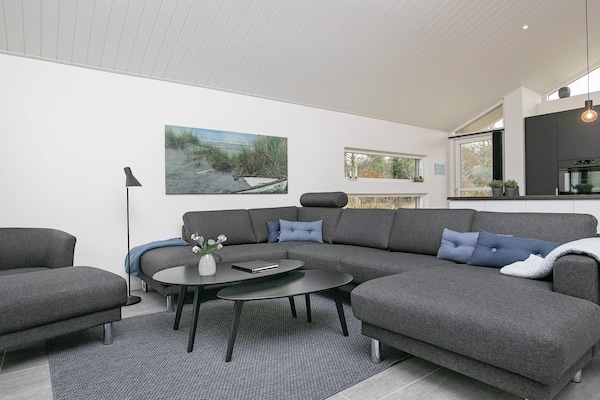 Foto van 10 persoons vakantie huis in Jerup - Vakantiehuis in Jerup - Indoor