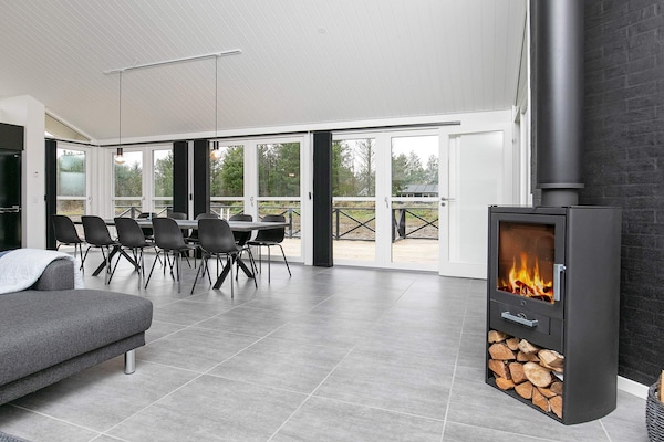 Foto van 10 persoons vakantie huis in Jerup - Vakantiehuis in Jerup - Indoor
