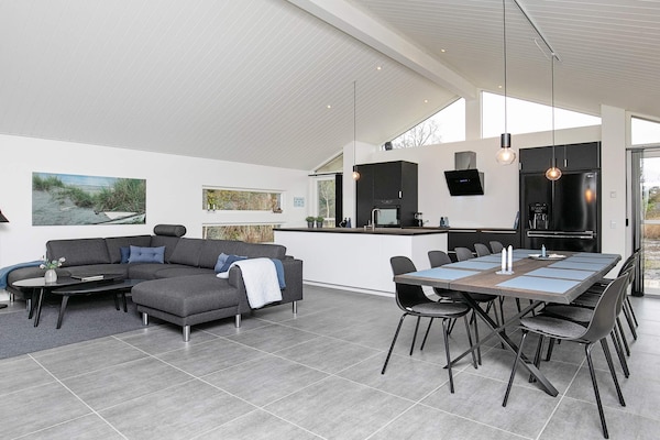 Foto van 10 persoons vakantie huis in Jerup - Vakantiehuis in Jerup - Indoor