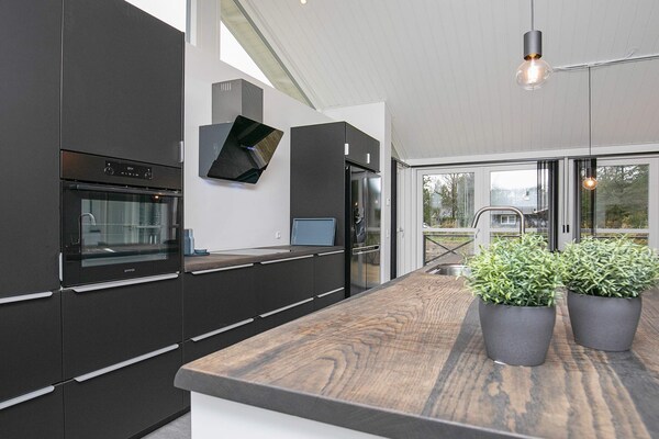 Foto van 10 persoons vakantie huis in Jerup - Vakantiehuis in Jerup - Indoor