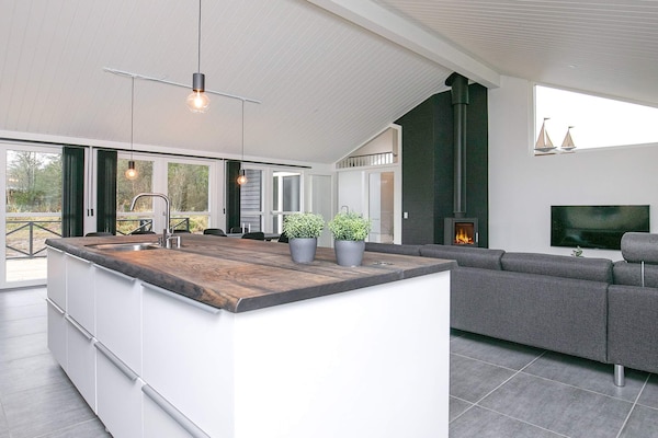 Foto van 10 persoons vakantie huis in Jerup - Vakantiehuis in Jerup - Indoor