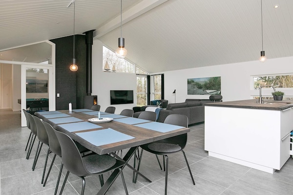 Foto van 10 persoons vakantie huis in Jerup - Vakantiehuis in Jerup - Indoor
