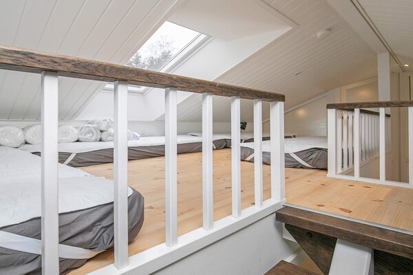 Foto van 10 persoons vakantie huis in Jerup - Vakantiehuis in Jerup - Indoor
