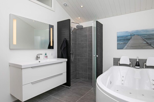 Foto van 10 persoons vakantie huis in Jerup - Vakantiehuis in Jerup - Indoor